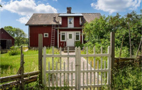 Nice home in Vimmerby with 4 Bedrooms in Vimmerby